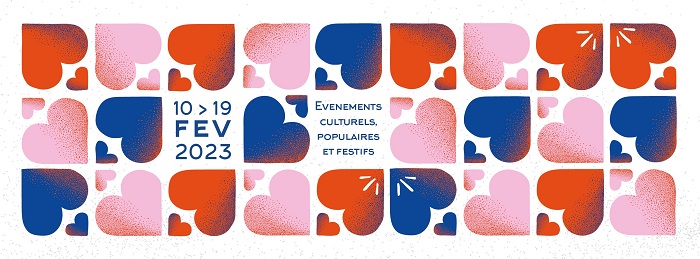 Affcihe officielle de "Strasbourg Mon Amour" © ODT Affiche SMA
