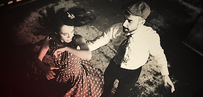 Venez swinger à deux pendant les 24h du Love à l'Aubette. Photo DR SMA danse West Coast Swing