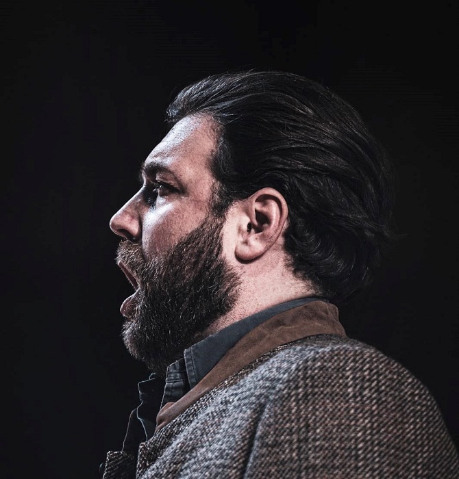 Alexandre Duhamel est Escamillo © Orchestre national du Capitole de Toulouse / Romain Alcaraz. Alexandre Duhamel est Escamillo © Orchestre national du Capitole de Toulouse / Romain Alcaraz.