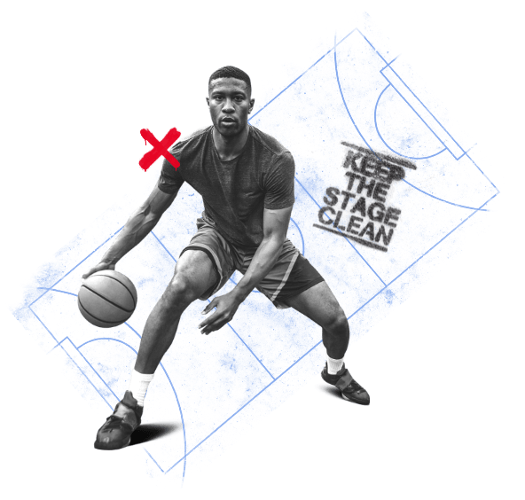 Retrouvez la discipline du basketball à l'événement Halles of Games © Novembre Basket Halles of Games
