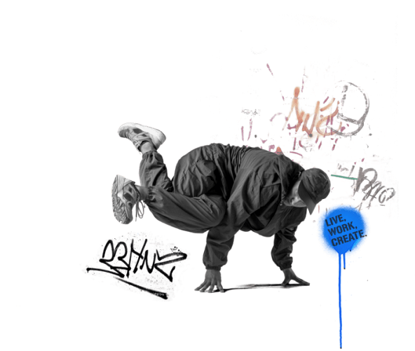 Retrouvez la discipline du hip hop à l'événement Halles of Games © Novembre Discipline Hip Hop Halles of Games
