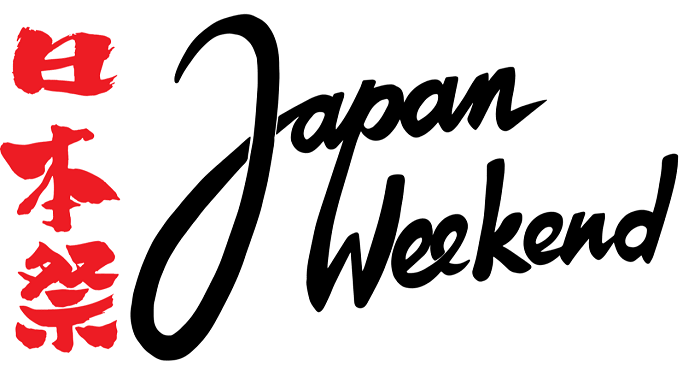 Logo Japan Weekend