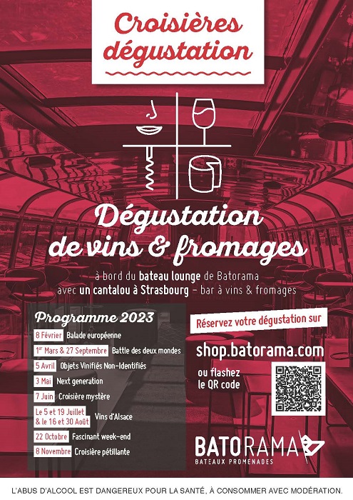 © Welcome Byzance Croisières dégustation programmation