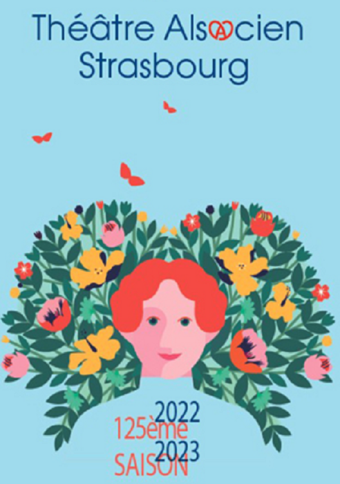 Affiche musée alsacien