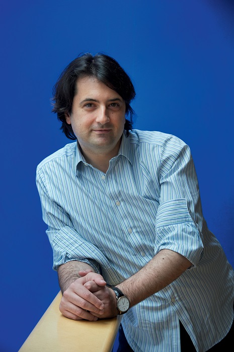 Bruno Ferranti a composé Memoria sur une commande de l'OPS © Ferrante Ferranti Bruno Ferranti a composé Memoria sur une commande de l'OPS.
