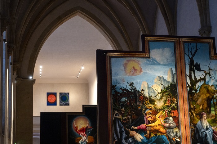 © Marc Domage Exposition Fabienne Verdier - le Rentable