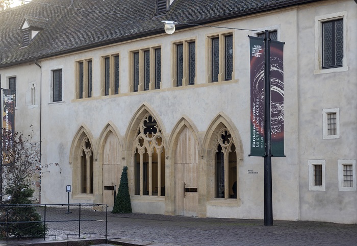 © Marc Domage Exposition Musée Unterlinden Fabienne Verdier "Le Chant des Etoiles"
