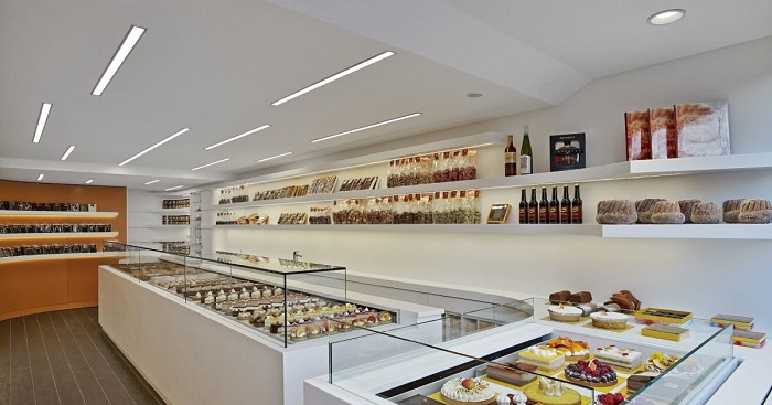Chocolaterie Thierry Mulhaupt à Strasbourg © Stephane Spach Chocolaterie Thierry Mulhaupt à Strasbourg