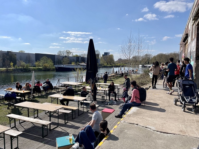 Halles of Games x Pahre Citadelle