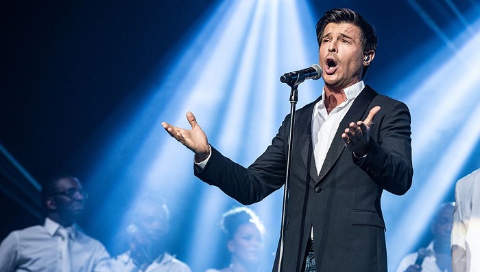 Vincent Niclo © France Bleu Vincent Niclo © France Bleu