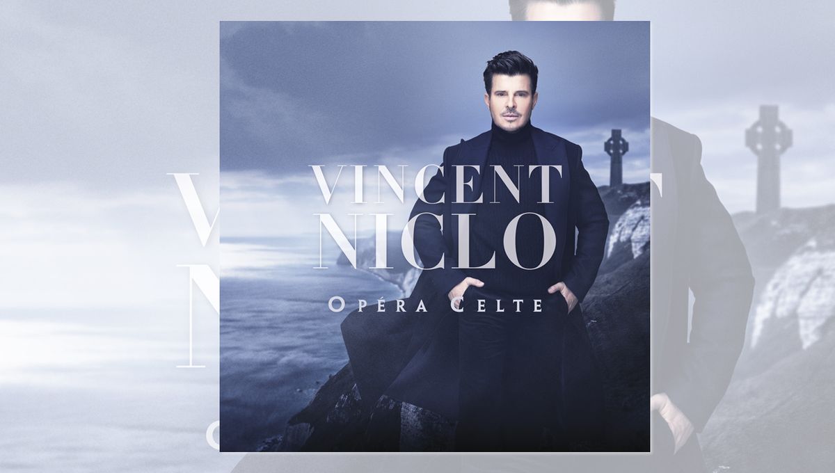 Vincent Niclo, Opéra Celte - France Bleu Vincent Niclo, Opéra Celte - France Bleu
