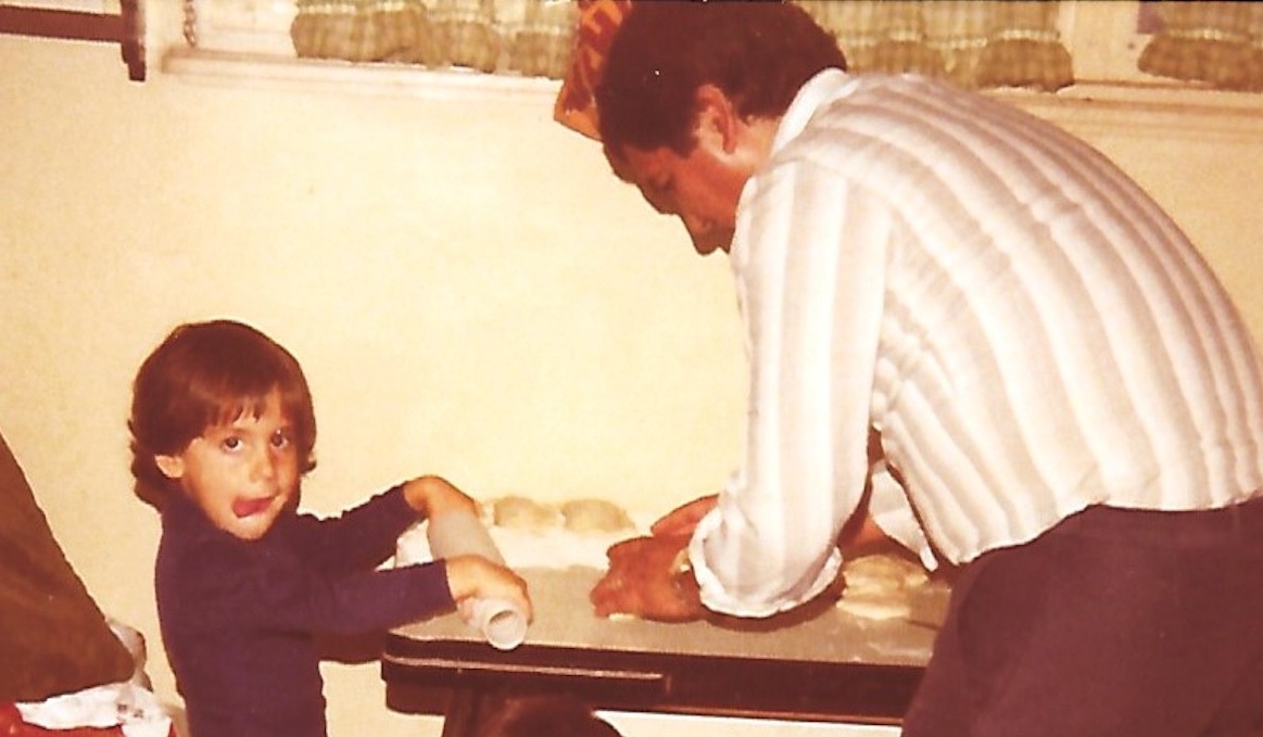 mario et son père © Casa LORCA mario et son père © Casa LORCA