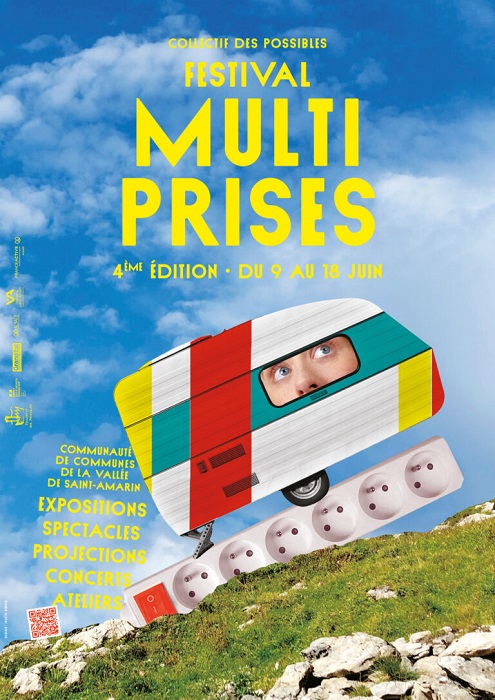 Affiche Multi Prises