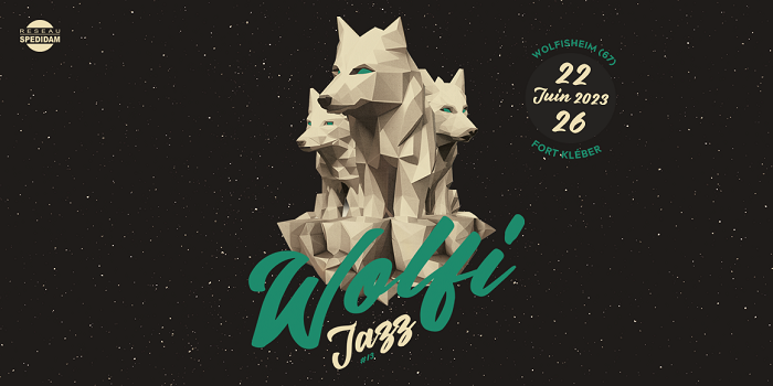 Affiche Wolfijazz