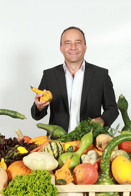 Fabien Digel - fruits et légumes d'Alsace