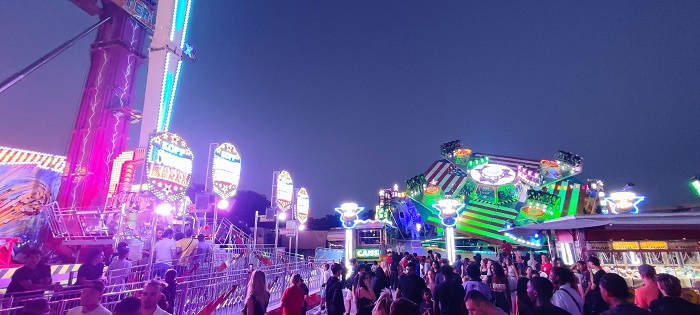 La Foire Saint-Jean de Strasbourg, toute une ambiance !