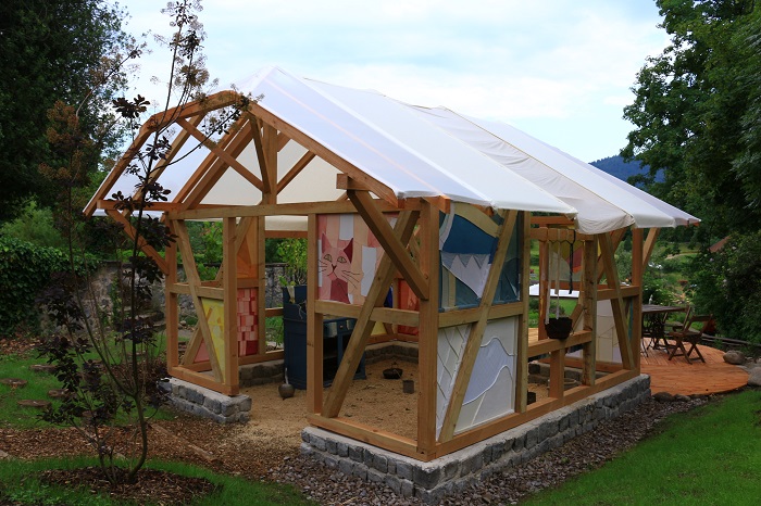 Le Festival des Jardins Métissés @ Parc de Wesserling