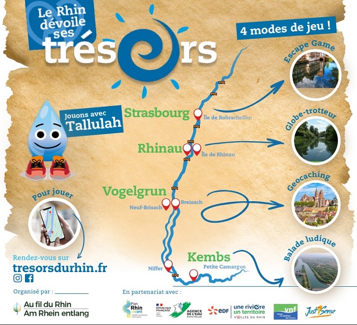 DR © Les Trésors du Rhin DR © Les Trésors du Rhin