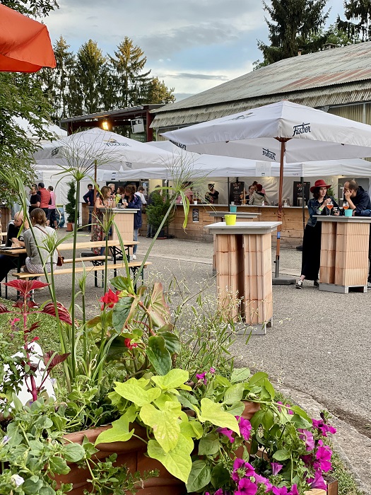 4 hectares d'espaces verts au Wolfijazz