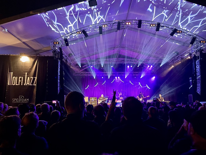 Concerts au Wolfijazz