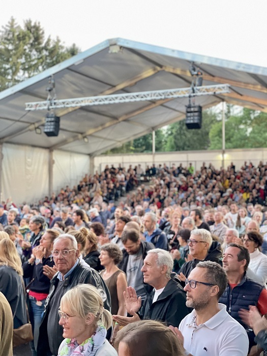 Concerts au Wolfijazz