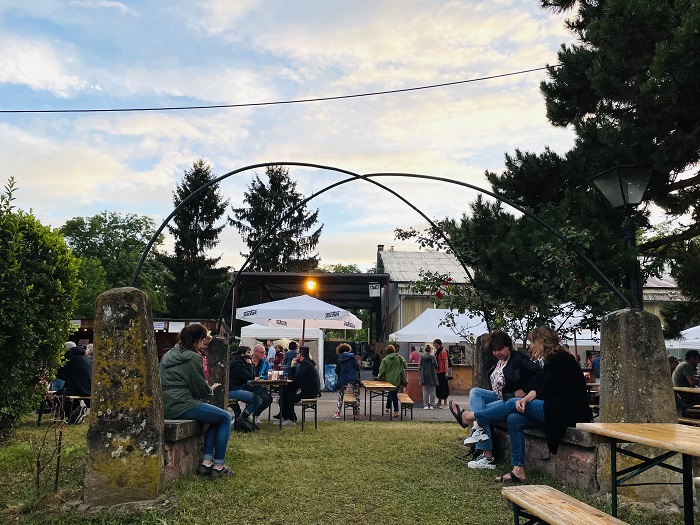 Wolfijazz - 5 hectares d'espaces verts