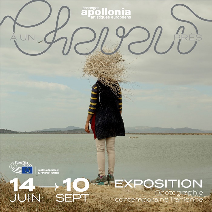 © European Union 2023 - Source EP Affiche exposition "A un cheveux près"