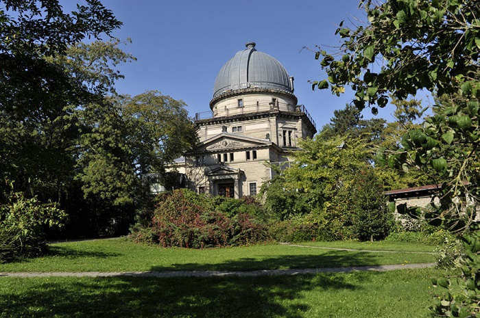 © strasbourg.eu Ancien Planétarium