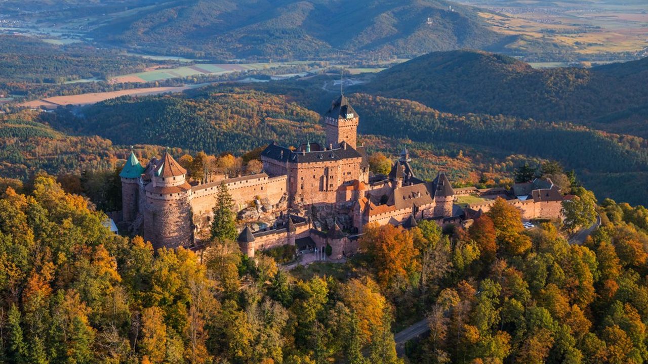 Châteaux et Légendes