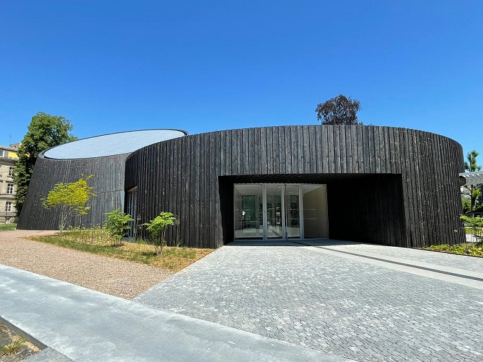 Planétarium Strasbourg