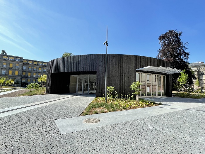 Planétarium Strasbourg