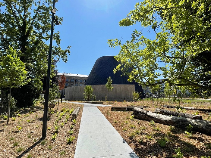 Planétarium Strasbourg