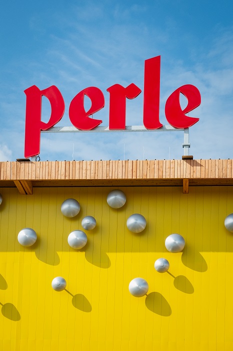 © Pascal Bastien Brasserie Perle
