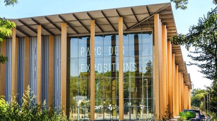 Rendez-vous au Parc Expo de Strasbourg, début septembre pour dix journées de festivités populaires © Bartosch Salmanski Foire Européenne 2023