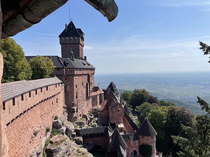 La Grande Illusion Haut-Koenigsbourg