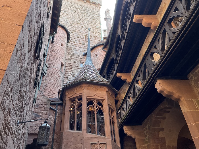 La Grande Illusion Haut-Koenigsbourg