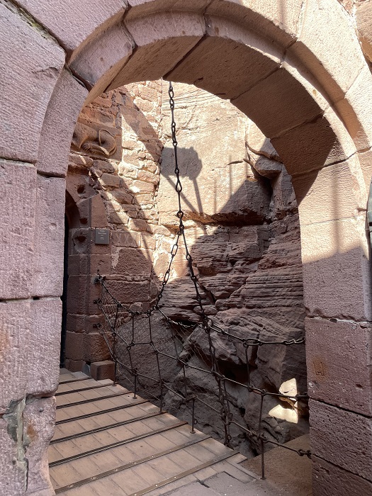La Grande Illusion Haut Koenigsbourg