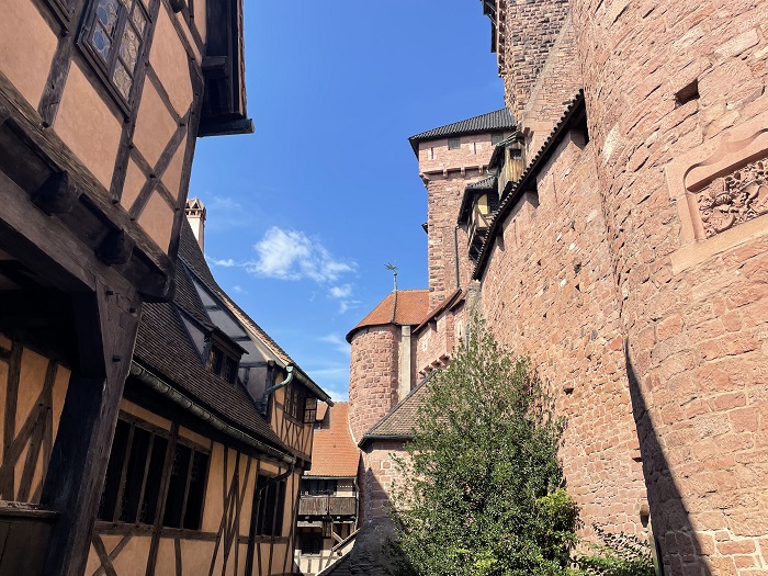 La Grande Illusion Haut-Koenigsbourg