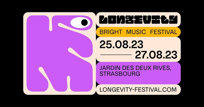 Affiche Longevity Festival