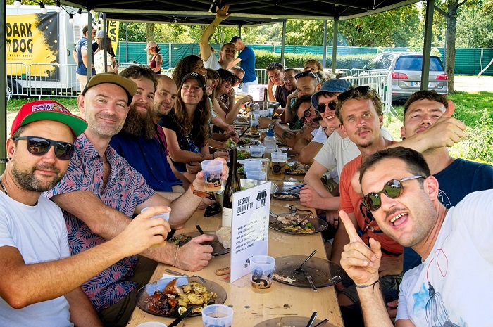 Longevity Festival bénévoles