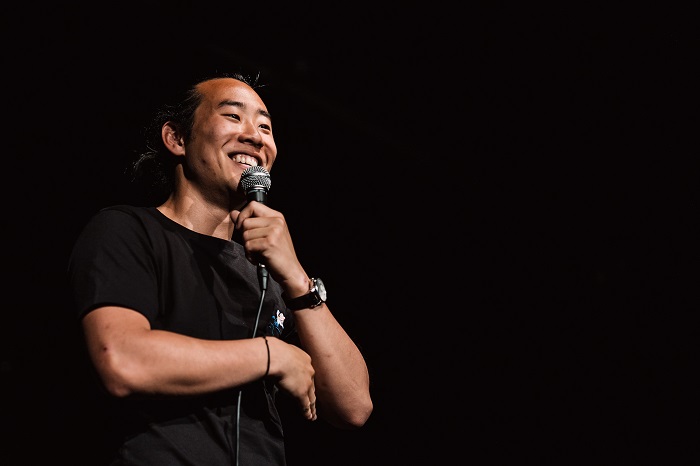 One Man Show David Sun