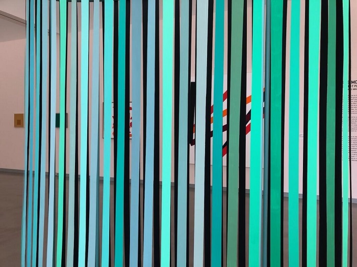 Se perdre dans un monde de formes et de couleurs Exposition Radical Würth