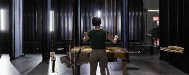 Venez découvrir le spectacle Anatomia le 28 septembre au Festival Musica à Strasbourg © festivalmusica.fr Festival Musica 2023