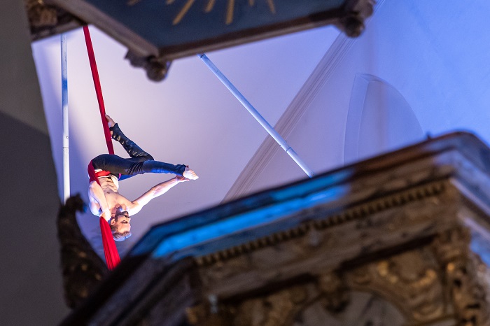 Tissus aériens Saint-Guillaume