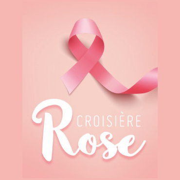 Affiche Croisière Rose