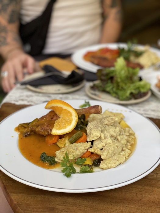 Restaurant Alsacien Orgerlstubb
