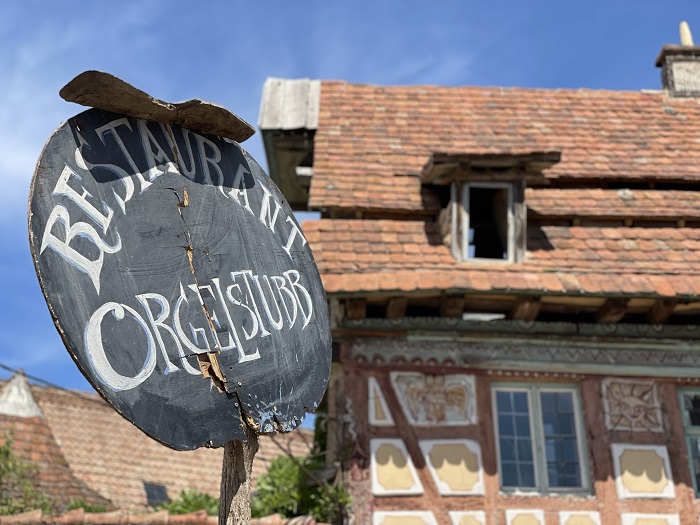 Restaurant Alsacien Orgelstubb