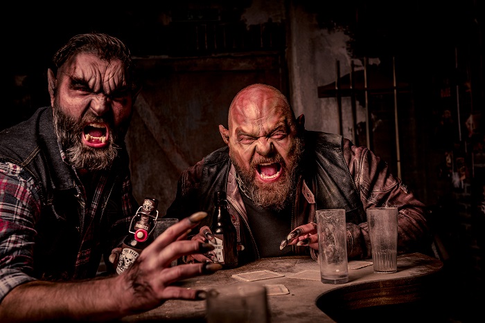 Halloween Traumatica Europapark