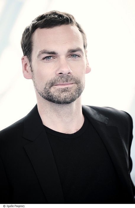 Bruno Bouché © A. Poupeney Bruno Bouché - Opéra