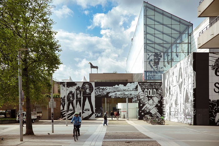 Musée d'Art Moderne et Contemporain de Strasbourg (MAMCS) © Philemon Henry MAMCS